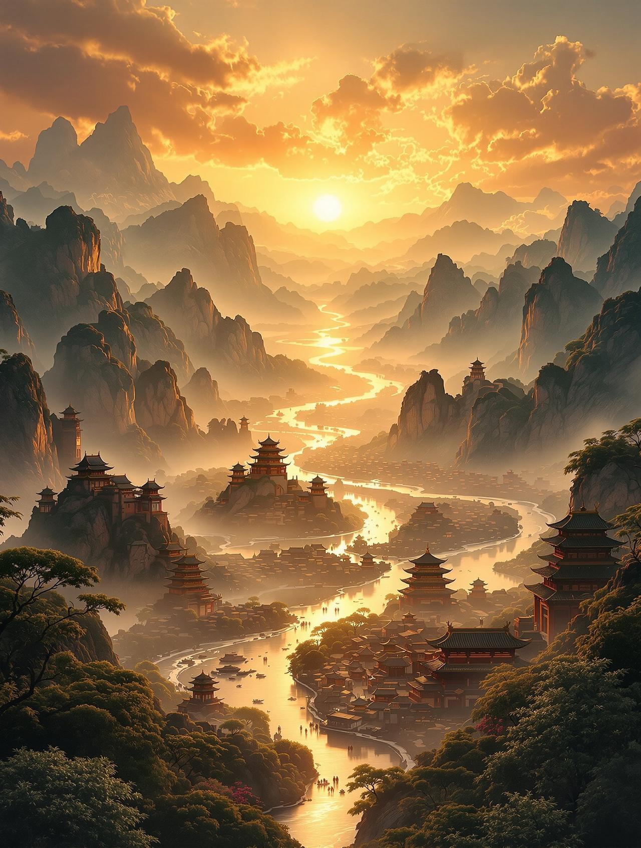 山河故人海报 - 影视在线观看出品